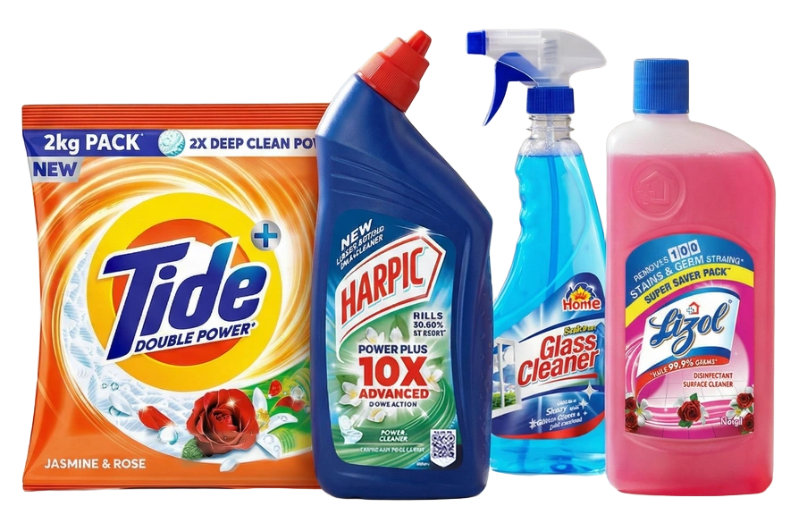 Cleaning Essentials