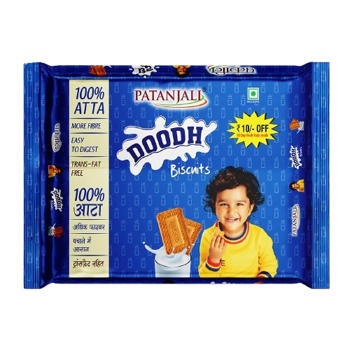 Patanjali Doodh Biscuits