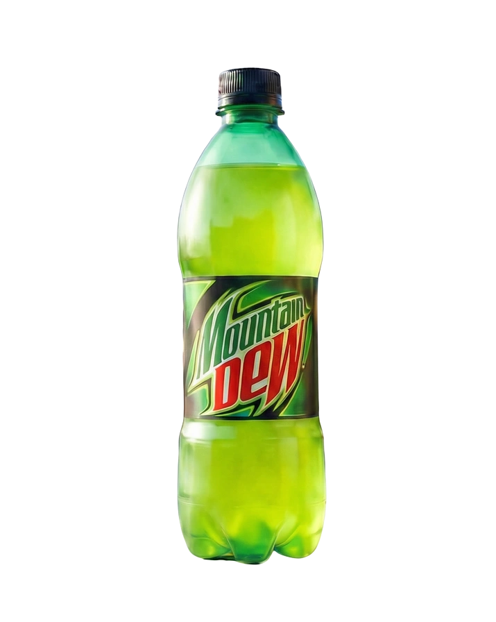 Mountain Dew Soft Drink